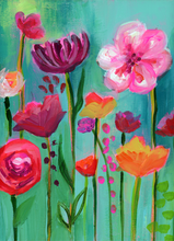 Load image into Gallery viewer, Floral Abyss 1