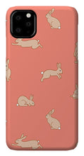 Load image into Gallery viewer, Funny Bunnies - Phone Case