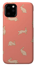 Load image into Gallery viewer, Funny Bunnies - Phone Case