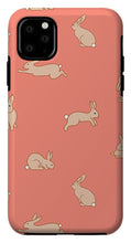 Load image into Gallery viewer, Funny Bunnies - Phone Case