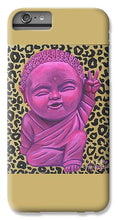 Load image into Gallery viewer, Baby Buddha 2 - Phone Case