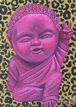Load image into Gallery viewer, Baby Buddha 2 - Puzzle