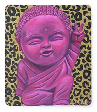 Load image into Gallery viewer, Baby Buddha 2 - Blanket