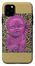 Load image into Gallery viewer, Baby Buddha 2 - Phone Case