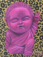 Load image into Gallery viewer, Baby Buddha 2 - Puzzle