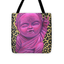 Load image into Gallery viewer, Baby Buddha 2 - Tote Bag
