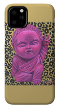 Load image into Gallery viewer, Baby Buddha 2 - Phone Case