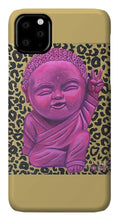 Load image into Gallery viewer, Baby Buddha 2 - Phone Case