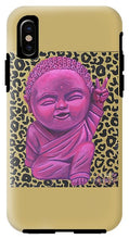 Load image into Gallery viewer, Baby Buddha 2 - Phone Case
