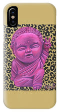 Load image into Gallery viewer, Baby Buddha 2 - Phone Case