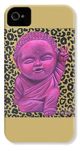 Load image into Gallery viewer, Baby Buddha 2 - Phone Case