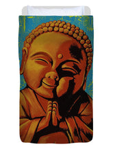 Load image into Gallery viewer, Baby Buddha - Duvet Cover