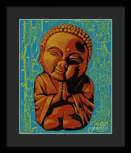 Load image into Gallery viewer, Baby Buddha - Framed Print
