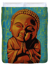 Load image into Gallery viewer, Baby Buddha - Duvet Cover