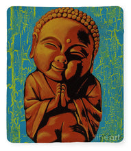 Load image into Gallery viewer, Baby Buddha - Blanket
