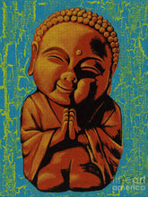 Load image into Gallery viewer, Baby Buddha - Puzzle