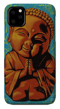 Load image into Gallery viewer, Baby Buddha - Phone Case