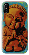 Load image into Gallery viewer, Baby Buddha - Phone Case