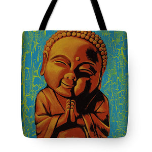 Baby Buddha - Tote Bag