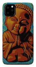 Load image into Gallery viewer, Baby Buddha - Phone Case

