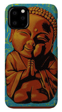 Load image into Gallery viewer, Baby Buddha - Phone Case