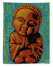 Load image into Gallery viewer, Baby Buddha - Blanket
