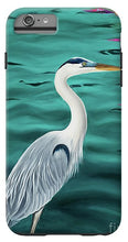 Load image into Gallery viewer, Blue Heron - Phone Case