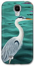 Load image into Gallery viewer, Blue Heron - Phone Case