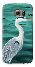 Load image into Gallery viewer, Blue Heron - Phone Case