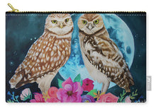 Load image into Gallery viewer, Blue Moon Blooming - Carry-All Pouch