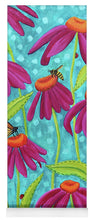 Load image into Gallery viewer, Darling Wildflowers - Yoga Mat
