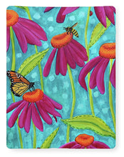 Load image into Gallery viewer, Darling Wildflowers - Blanket
