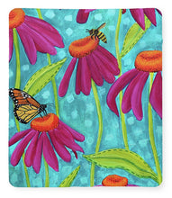 Load image into Gallery viewer, Darling Wildflowers - Blanket
