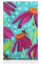 Load image into Gallery viewer, Darling Wildflowers - Yoga Mat
