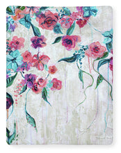 Load image into Gallery viewer, Delicately Divine - Blanket