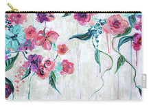 Load image into Gallery viewer, Delicately Divine - Carry-All Pouch