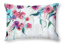 Load image into Gallery viewer, Delicately Divine - Throw Pillow