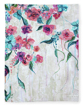 Load image into Gallery viewer, Delicately Divine - Blanket