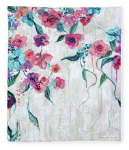 Load image into Gallery viewer, Delicately Divine - Blanket