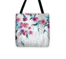 Load image into Gallery viewer, Delicately Divine - Tote Bag
