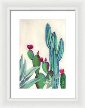 Load image into Gallery viewer, Desert Calm - Framed Print
