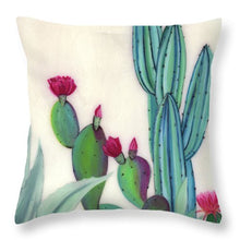 Load image into Gallery viewer, Desert Calm - Throw Pillow
