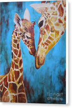 Load image into Gallery viewer, First Love - Canvas Print