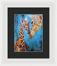 Load image into Gallery viewer, First Love - Framed Print
