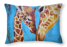 Load image into Gallery viewer, First Love - Throw Pillow