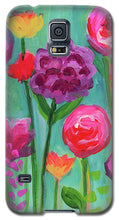 Load image into Gallery viewer, Floral Abyss 2 - Phone Case