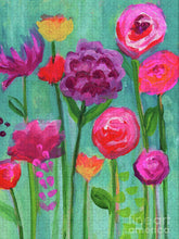Load image into Gallery viewer, Floral Abyss 2 - Puzzle