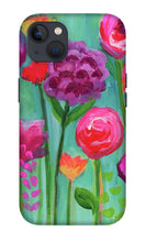 Load image into Gallery viewer, Floral Abyss 2 - Phone Case