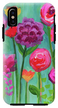 Load image into Gallery viewer, Floral Abyss 2 - Phone Case