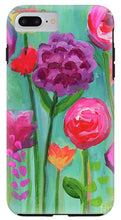 Load image into Gallery viewer, Floral Abyss 2 - Phone Case